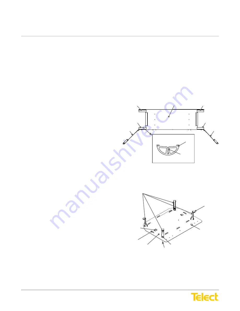 Telect LTX Install Manual Download Page 11