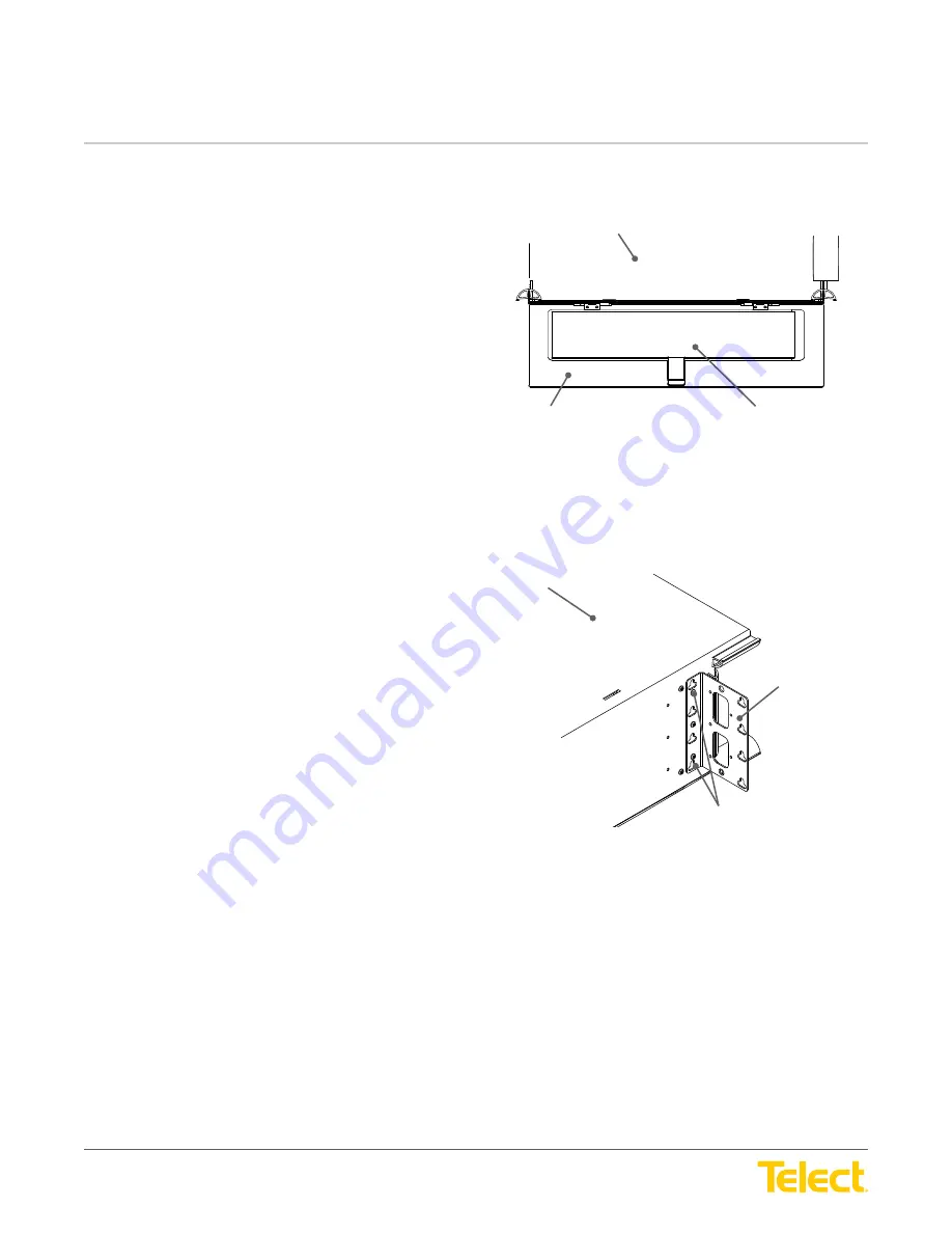 Telect LTX Install Manual Download Page 15