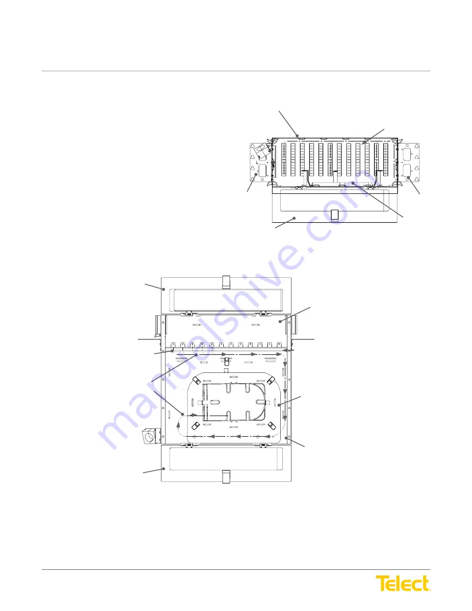 Telect LTX Install Manual Download Page 20