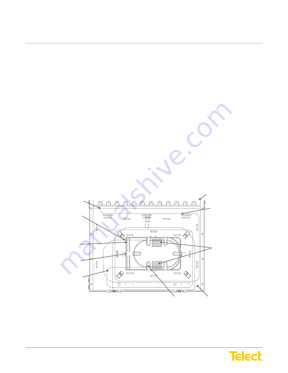 Telect LTX Install Manual Download Page 21