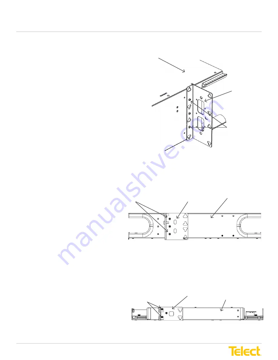 Telect LTX Installation Manual Download Page 22