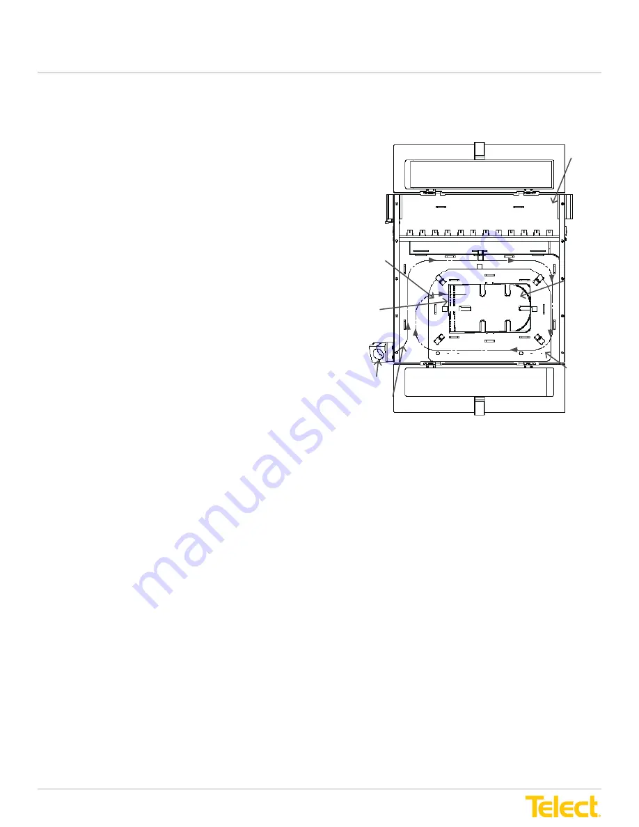 Telect LTX Installation Manual Download Page 27