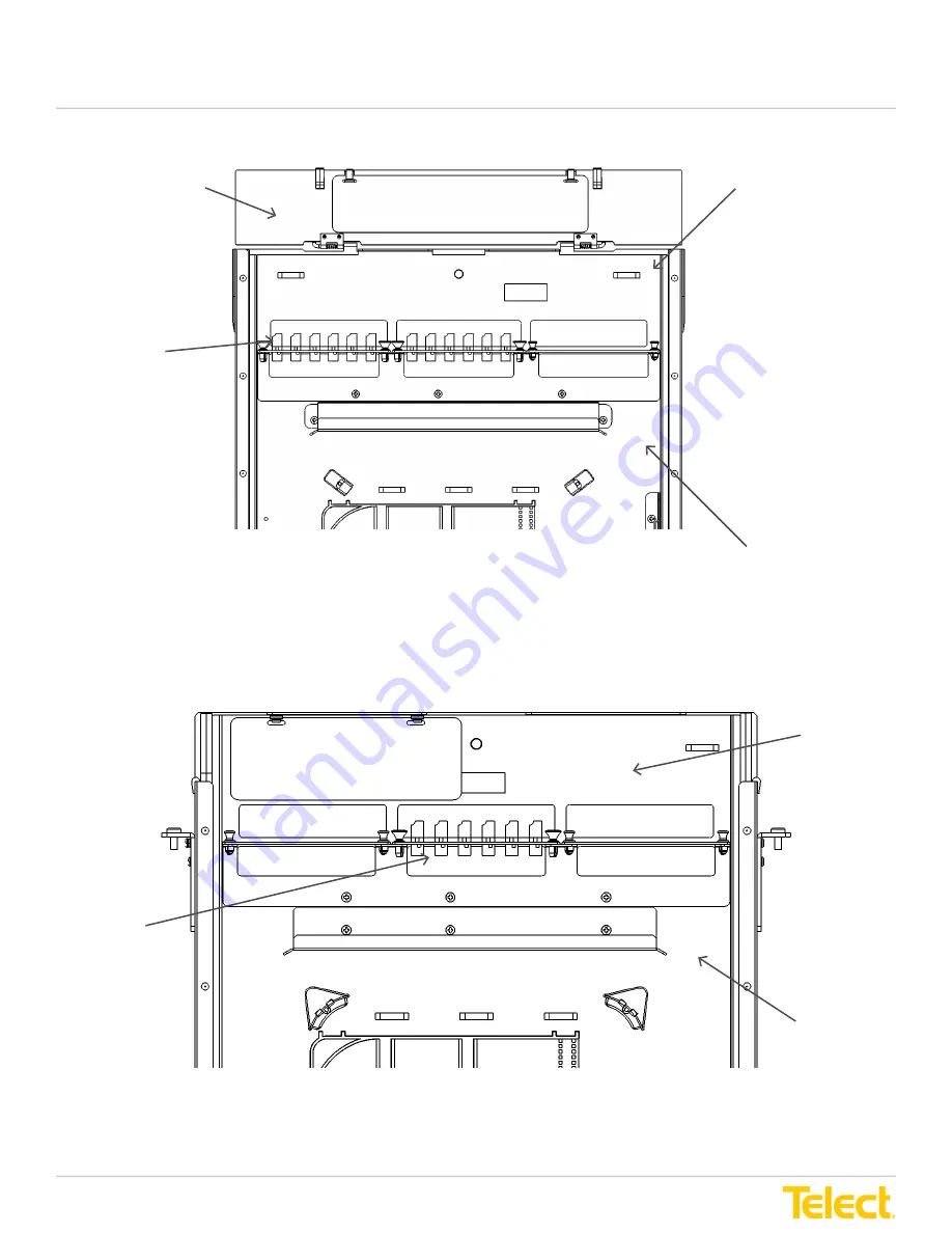 Telect LTX Installation Manual Download Page 33