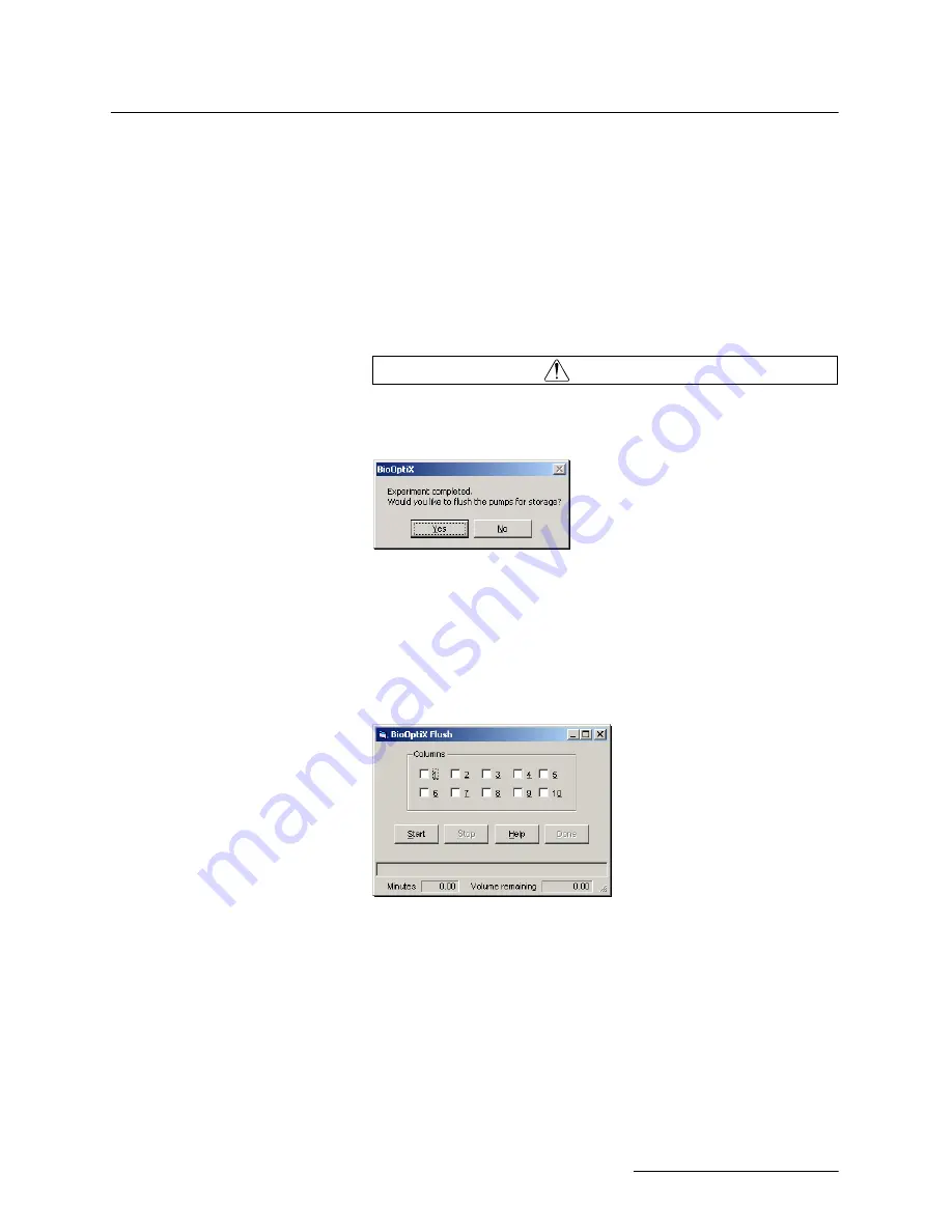 Teledyne 10 Installation And Operation Manual Download Page 47