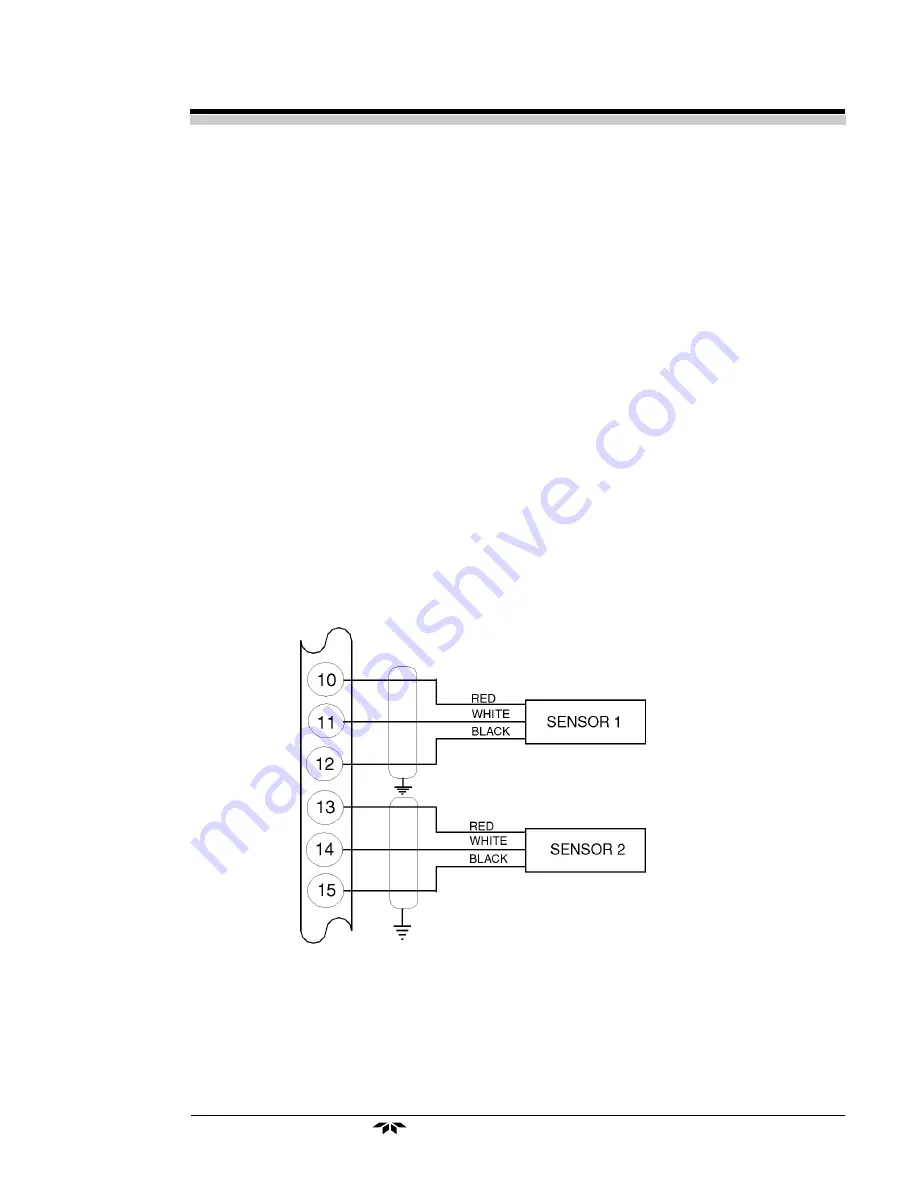 Teledyne 1220 Instruction Manual Download Page 21