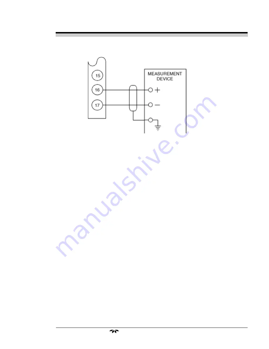 Teledyne 1220 Instruction Manual Download Page 23