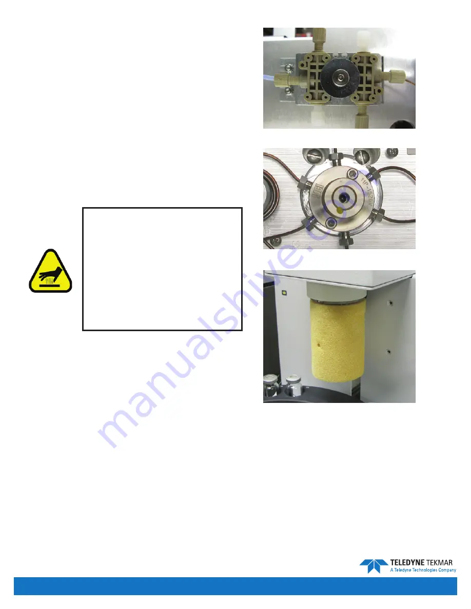 Teledyne 15-0800-074 User Manual Download Page 18