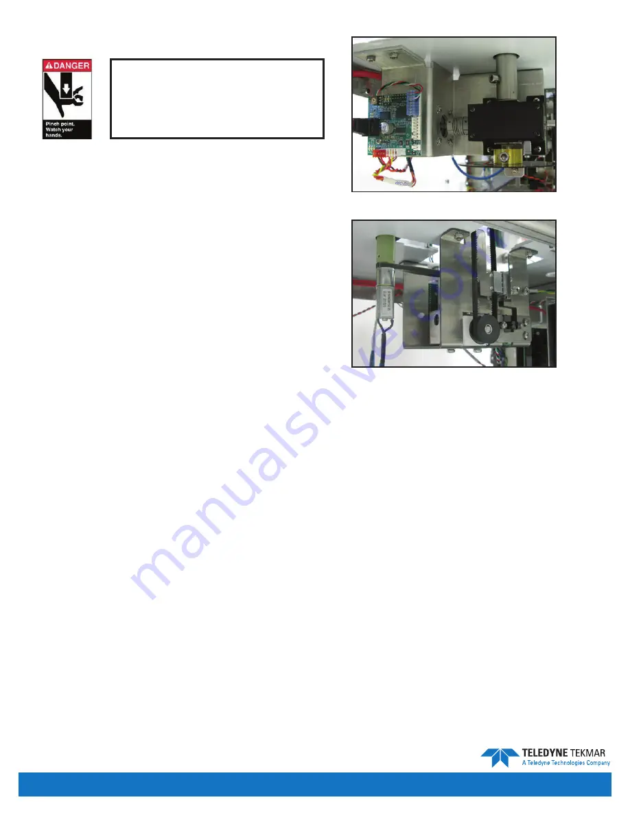 Teledyne 15-0800-074 User Manual Download Page 19