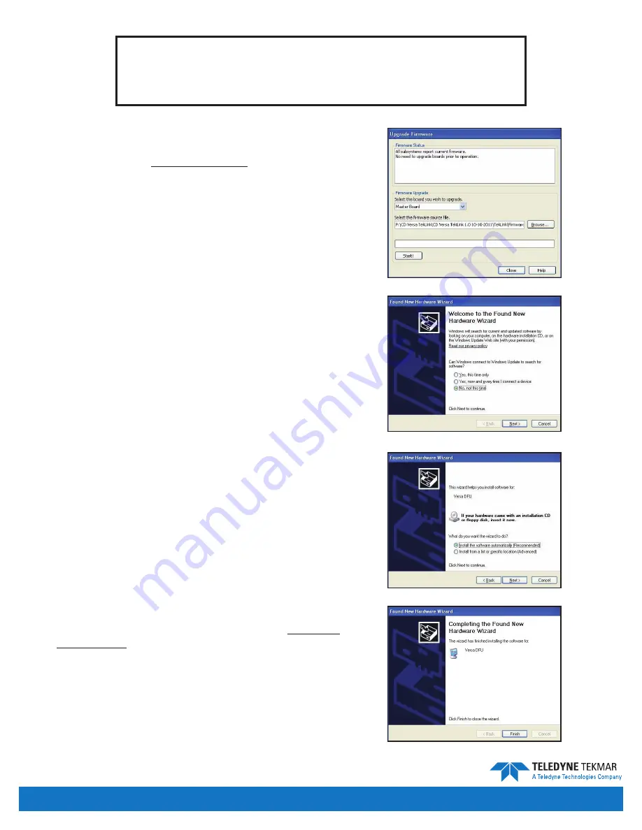 Teledyne 15-0800-074 User Manual Download Page 79