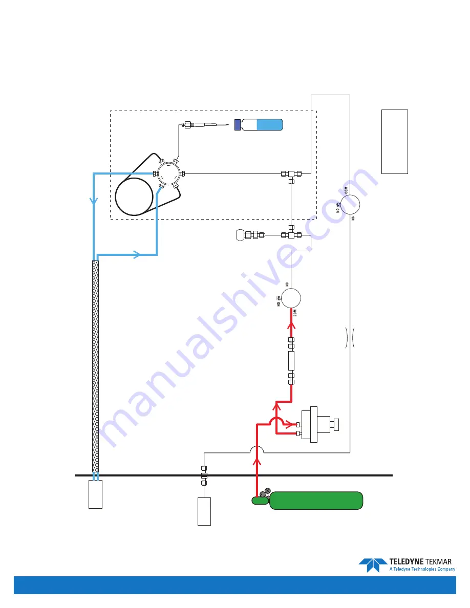 Teledyne 15-0800-074 Скачать руководство пользователя страница 93