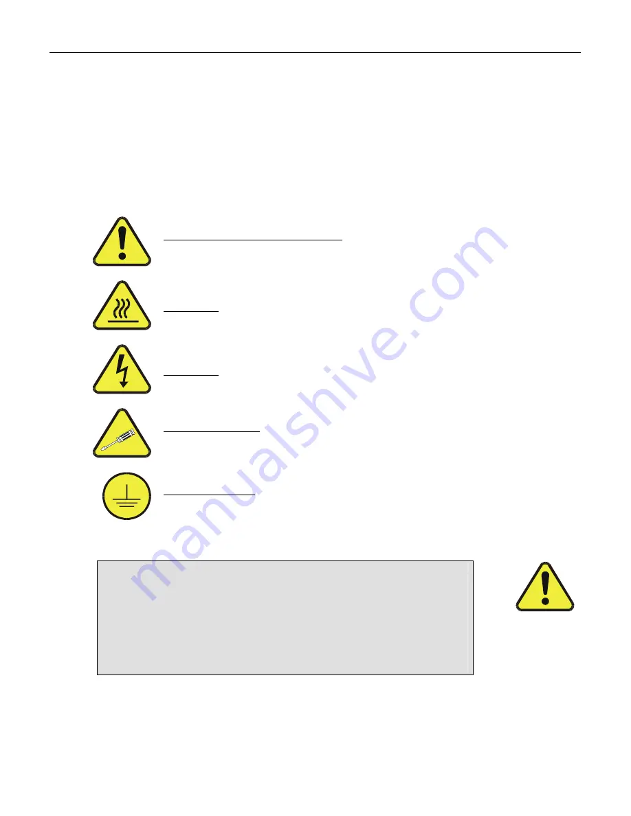 Teledyne 200A Instruction Manual Download Page 2