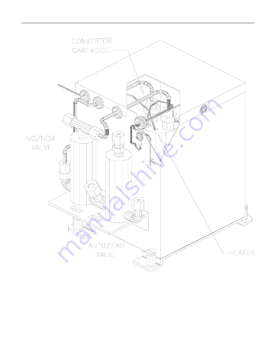 Teledyne 200A Instruction Manual Download Page 134