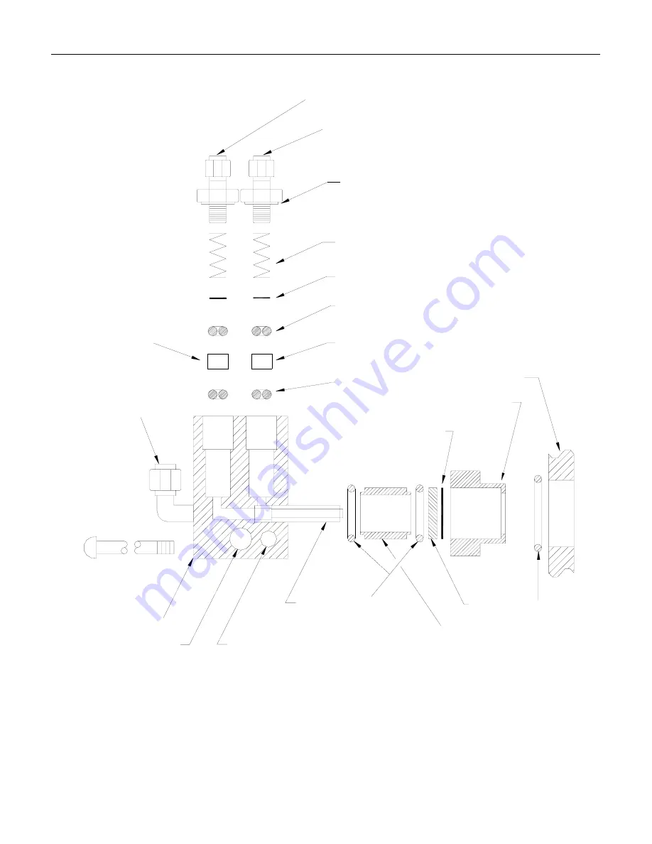 Teledyne 200A Instruction Manual Download Page 136