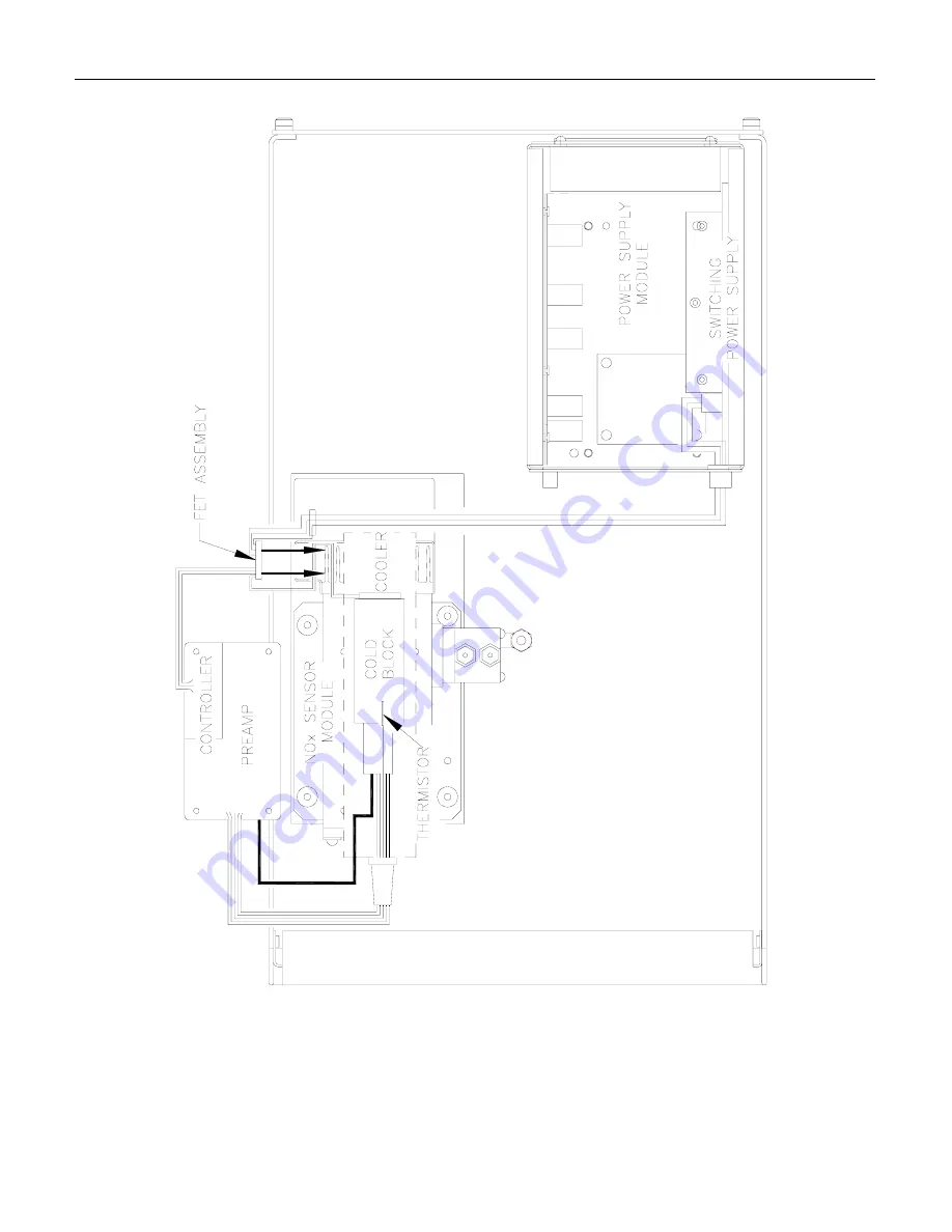 Teledyne 200A Instruction Manual Download Page 205