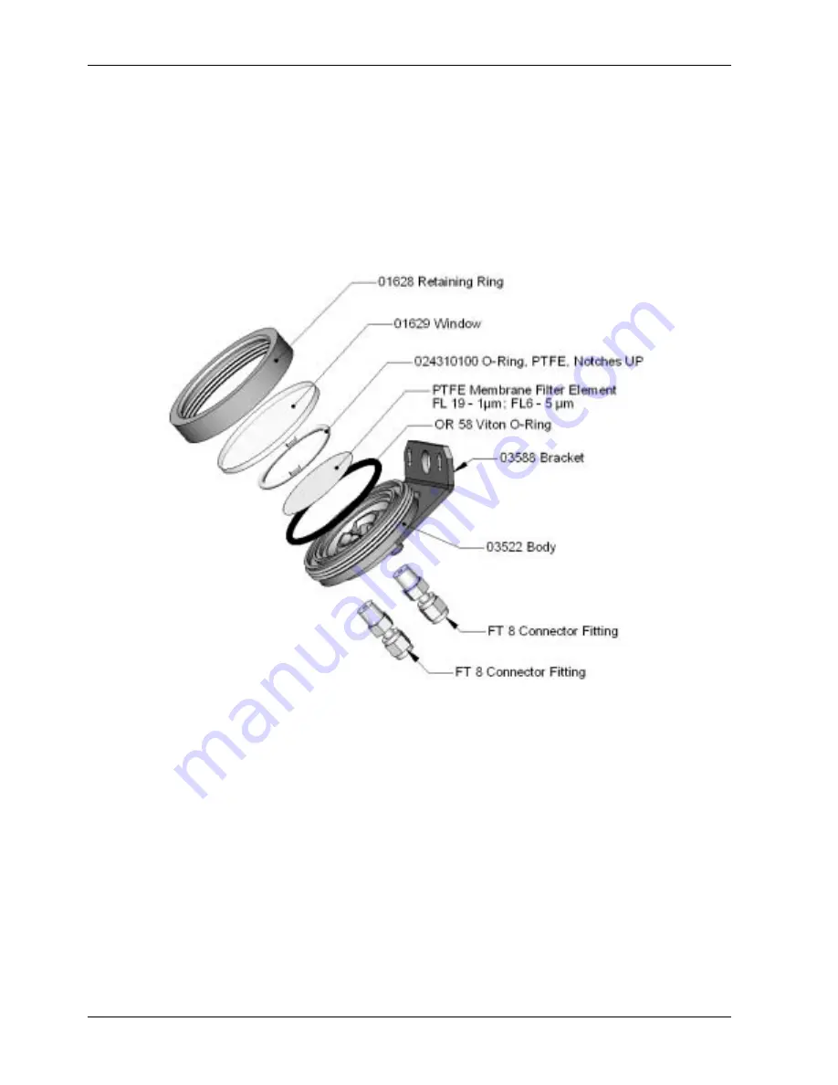 Teledyne 200E Instruction Manual Download Page 159