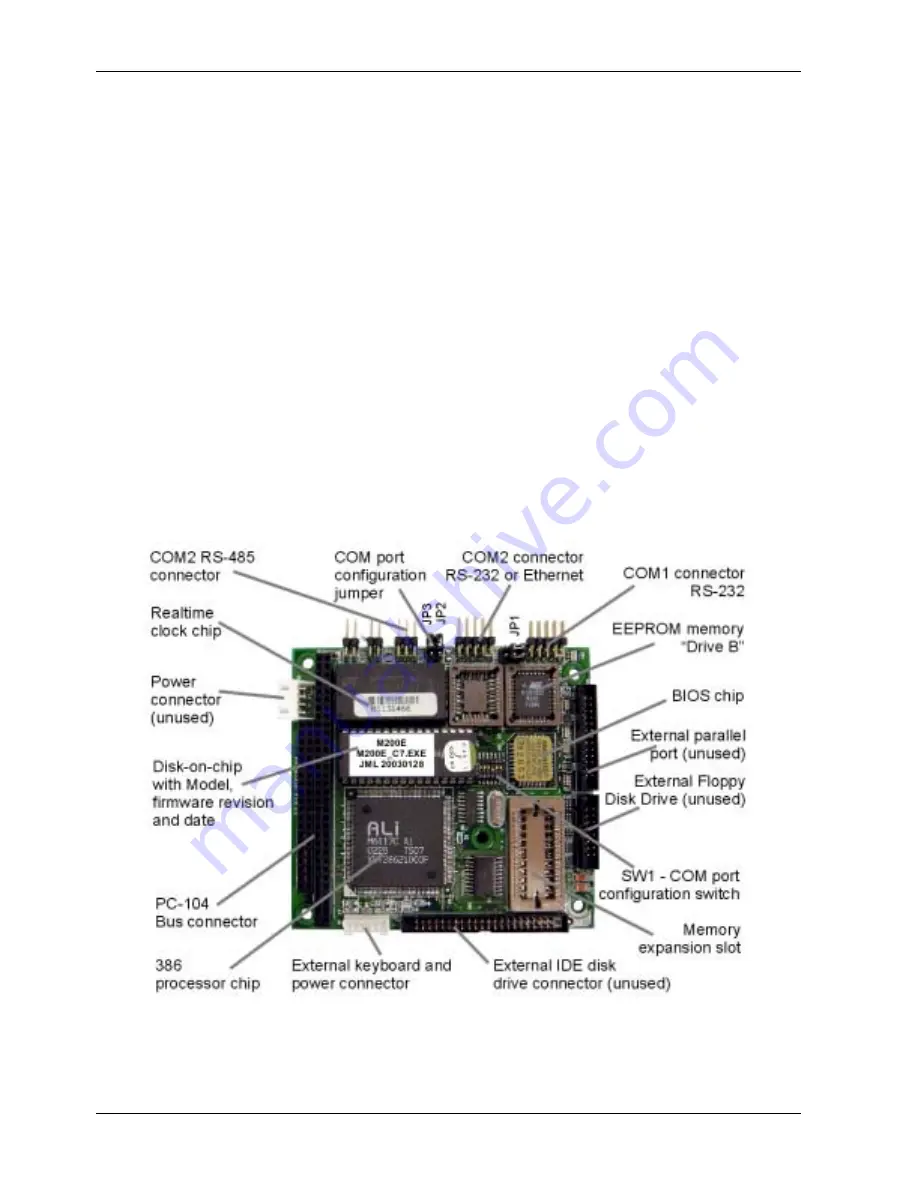 Teledyne 200E Instruction Manual Download Page 187