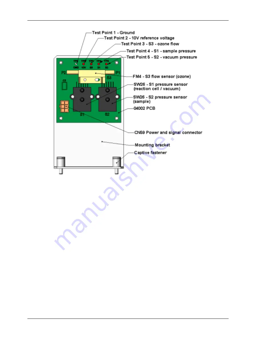 Teledyne 200E Instruction Manual Download Page 229