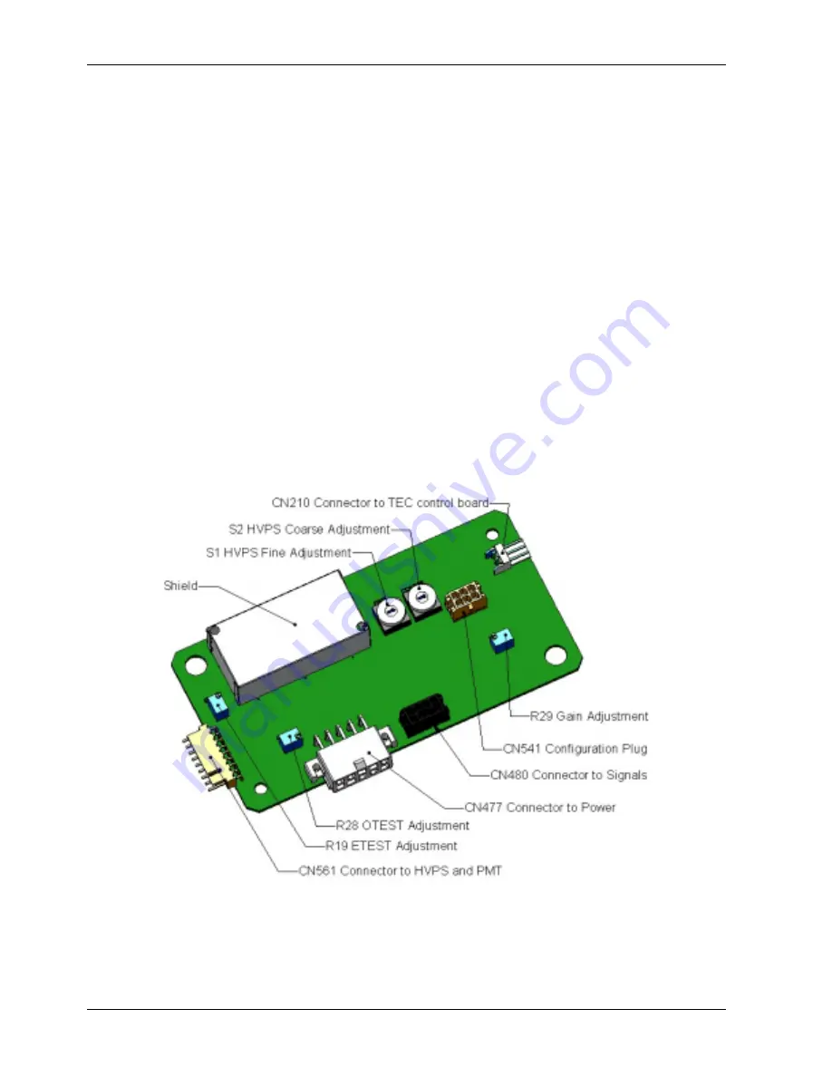 Teledyne 200E Instruction Manual Download Page 235