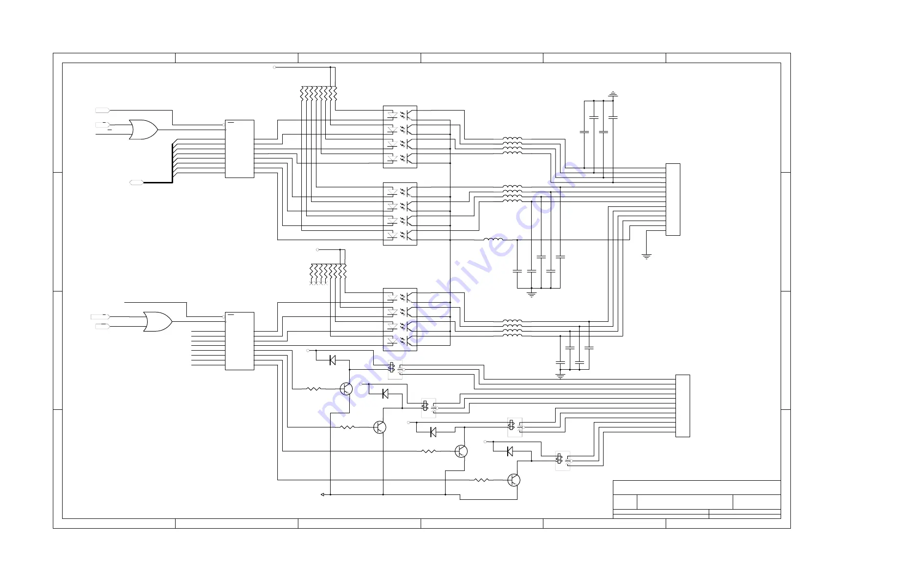 Teledyne 200E Instruction Manual Download Page 296