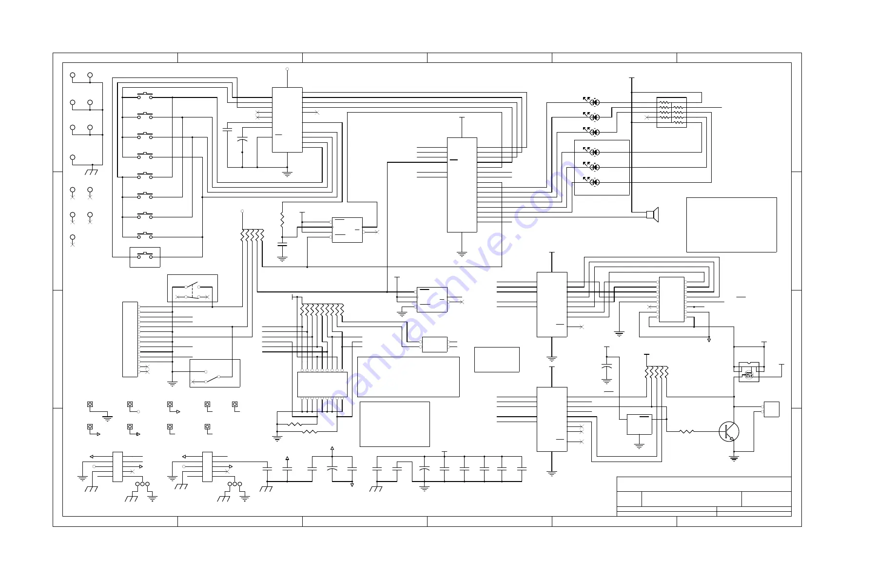 Teledyne 200E Instruction Manual Download Page 300