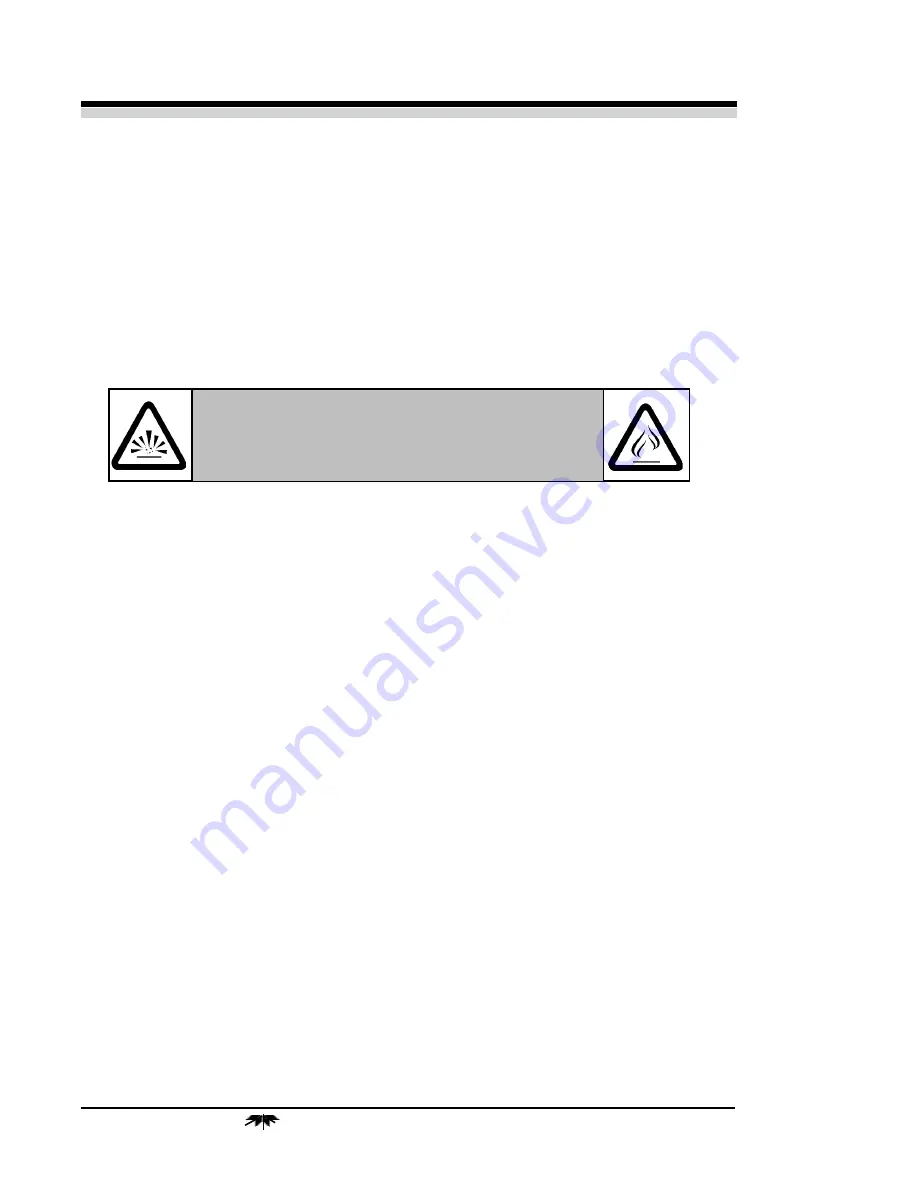 Teledyne 2010A Operating Instructions Manual Download Page 8