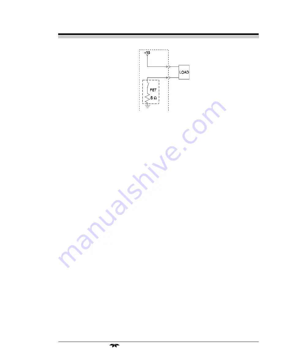 Teledyne 2010B Operating Instructions Manual Download Page 33