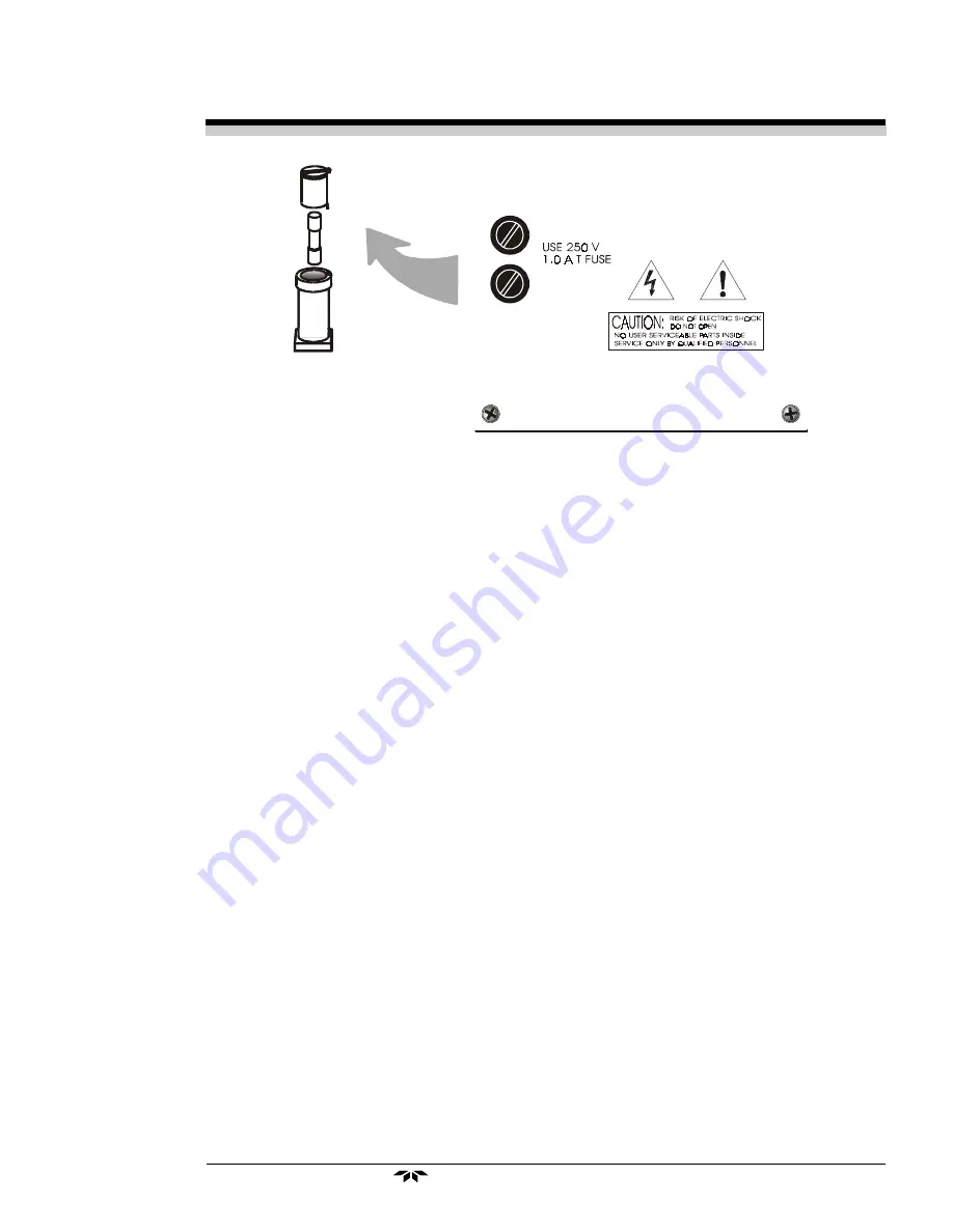 Teledyne 2010B Operating Instructions Manual Download Page 67