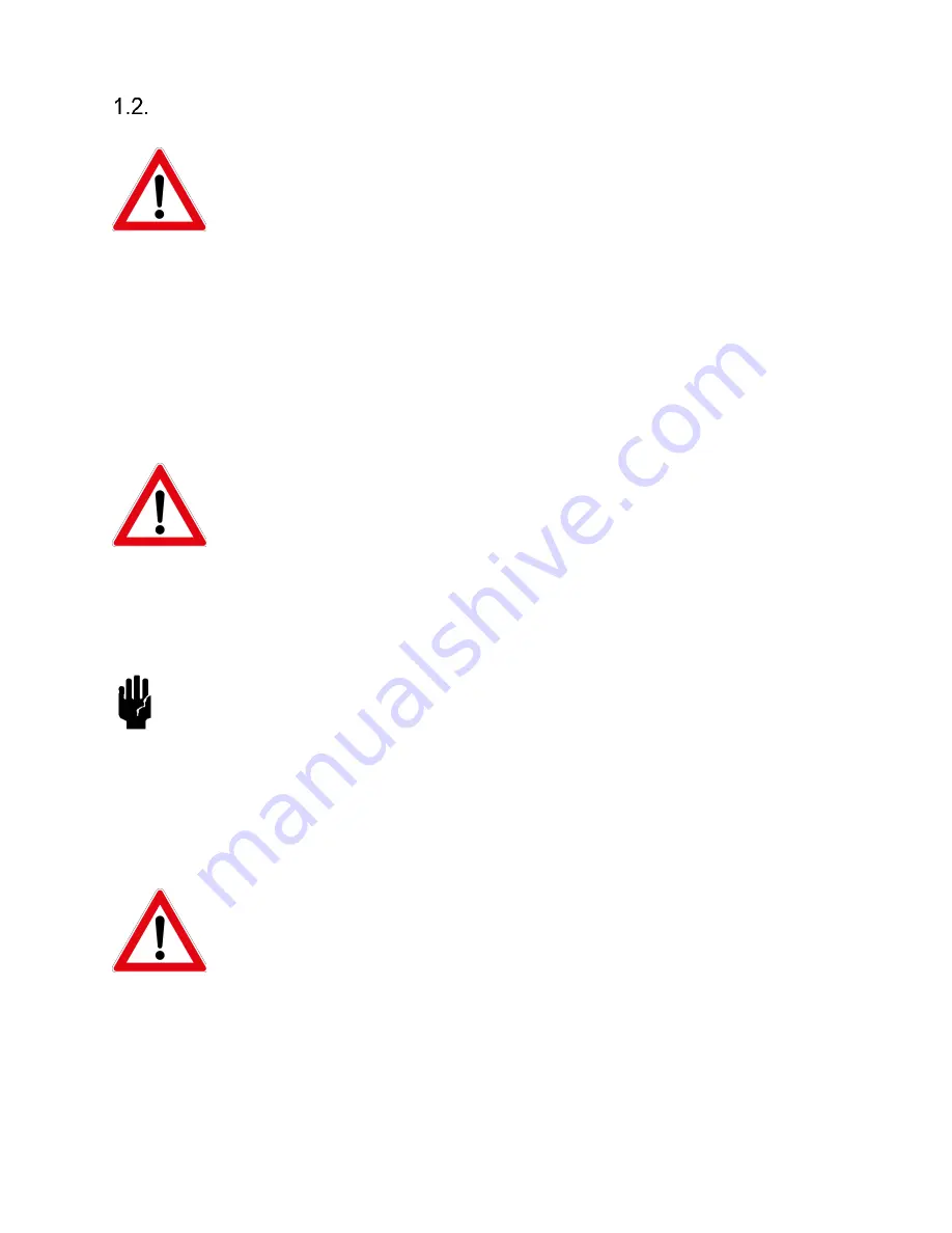 Teledyne 202 Series Instruction Manual Download Page 7