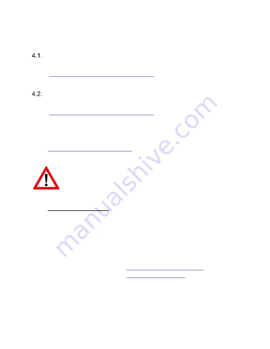 Teledyne 202 Series Instruction Manual Download Page 25