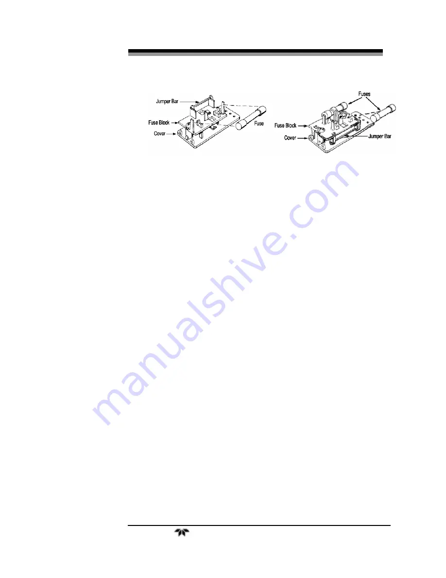 Teledyne 2120XL Operating Instructions Manual Download Page 79