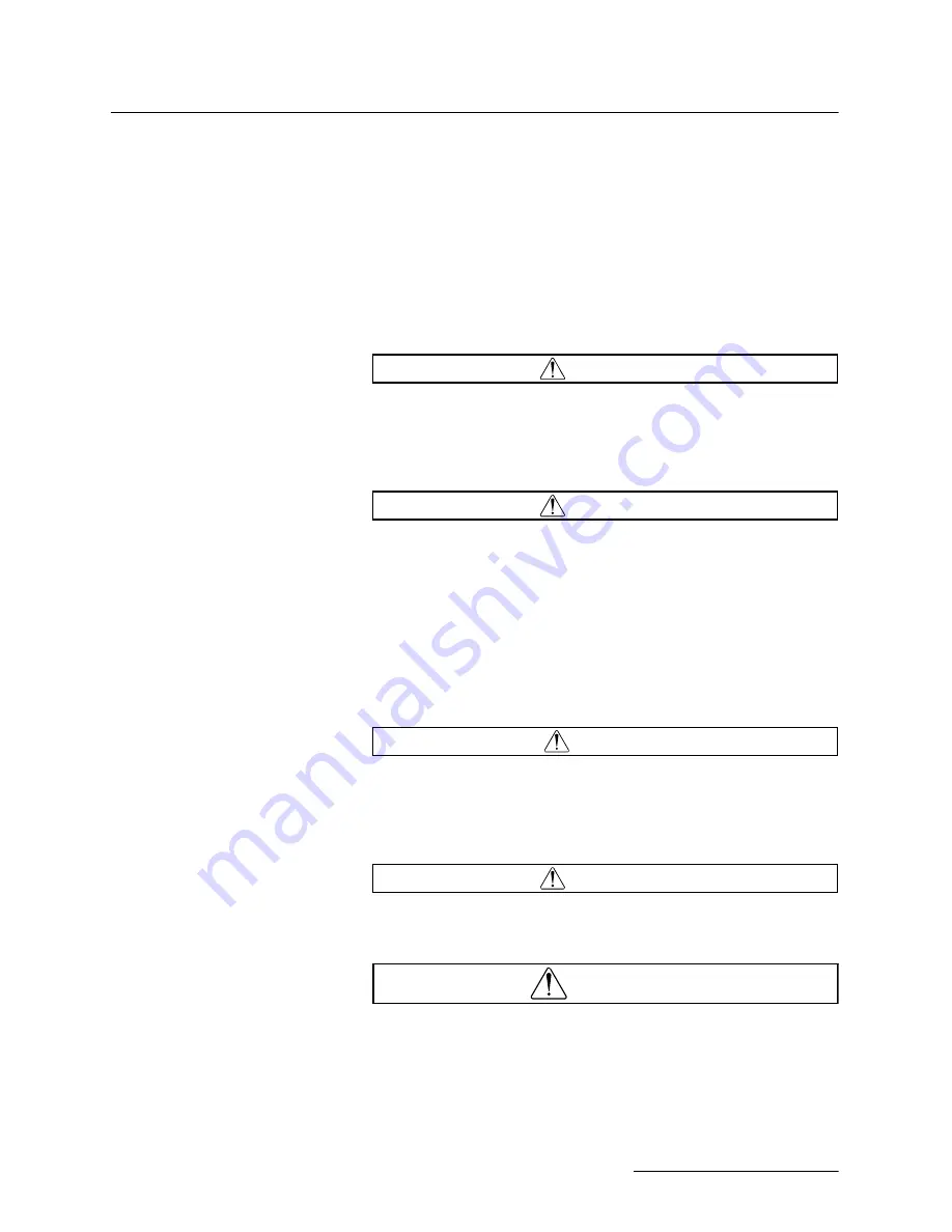 Teledyne 2150EX Installation And Operation Manual Download Page 5