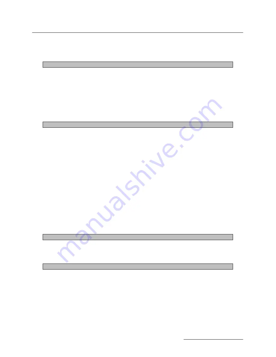 Teledyne 2150EX Installation And Operation Manual Download Page 119