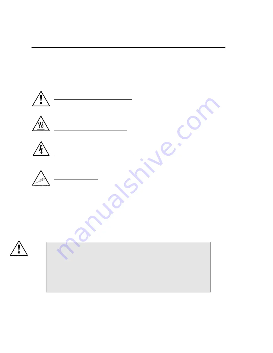 Teledyne 300 Instruction Manual Download Page 2