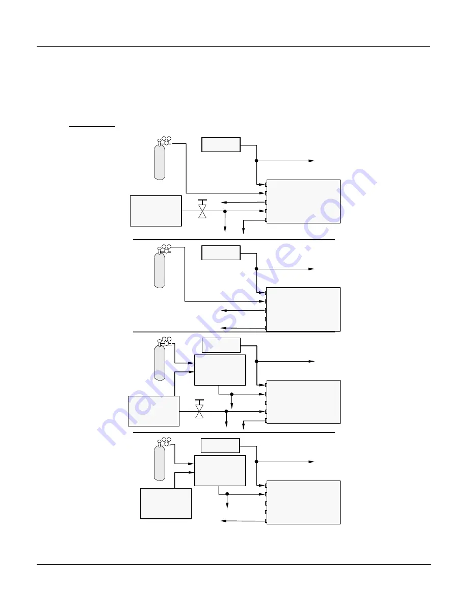 Teledyne 300E Instruction Manual Download Page 128