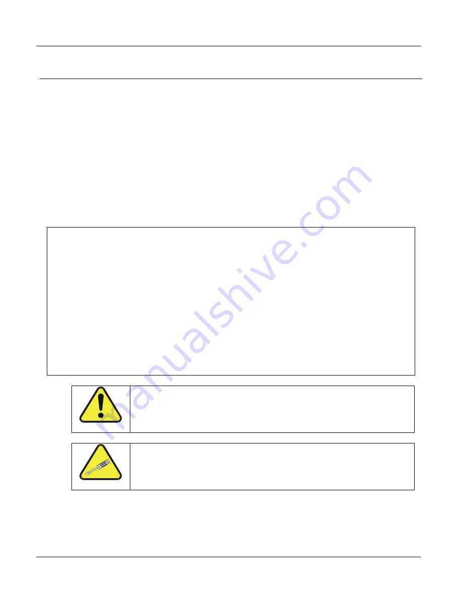 Teledyne 300E Instruction Manual Download Page 145