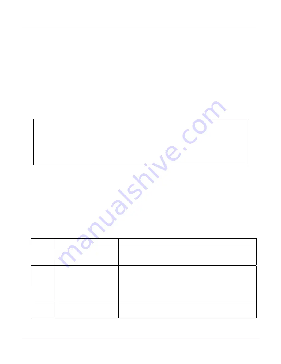 Teledyne 300E Instruction Manual Download Page 163