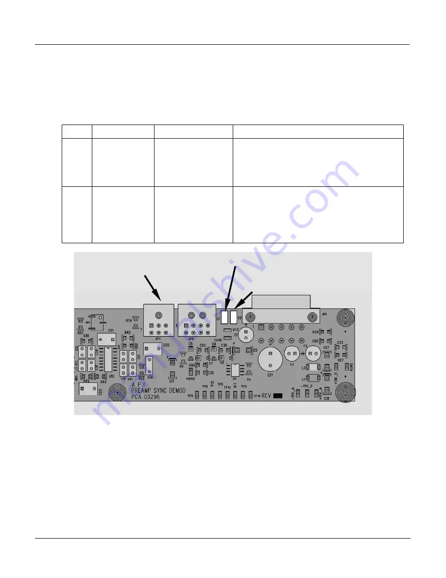 Teledyne 300E Instruction Manual Download Page 196