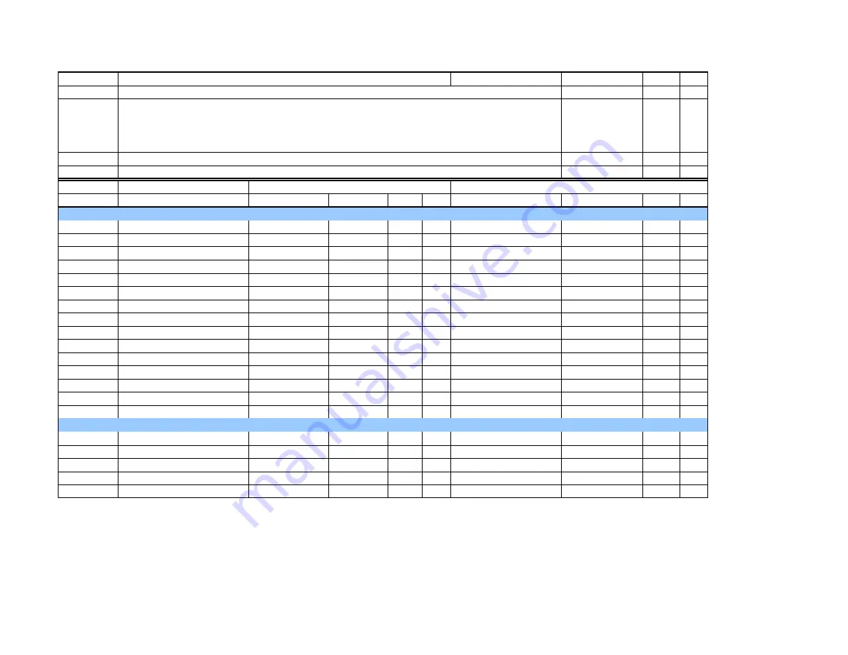 Teledyne 300E Instruction Manual Download Page 231