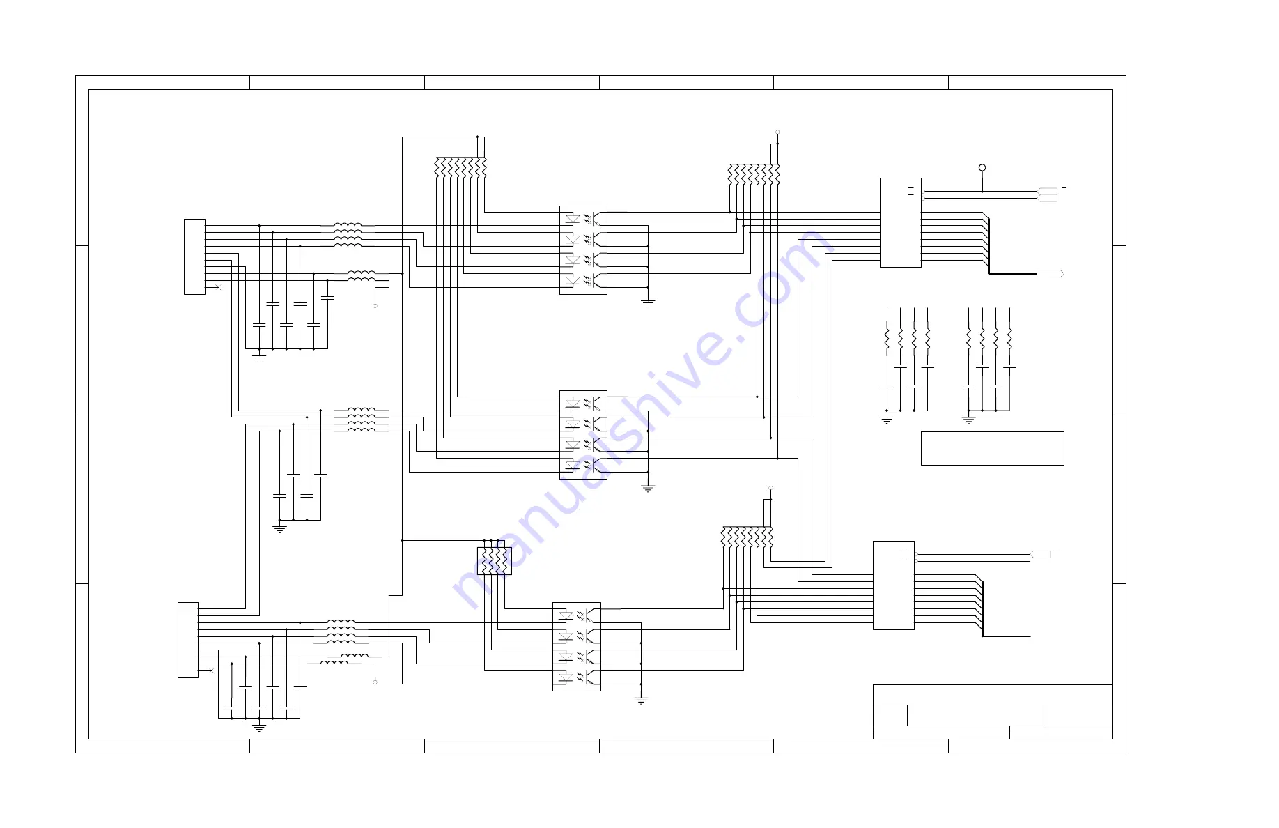 Teledyne 300E Instruction Manual Download Page 246