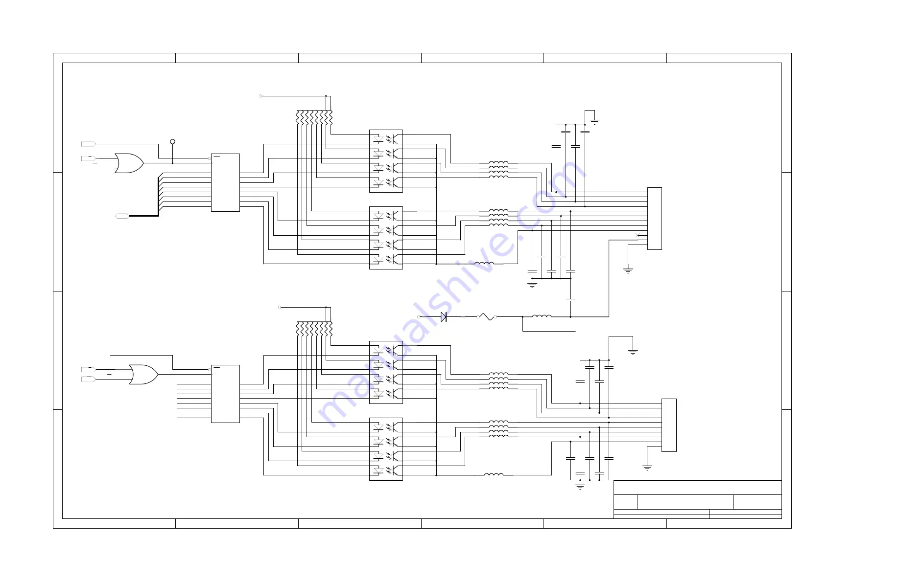 Teledyne 300E Instruction Manual Download Page 247