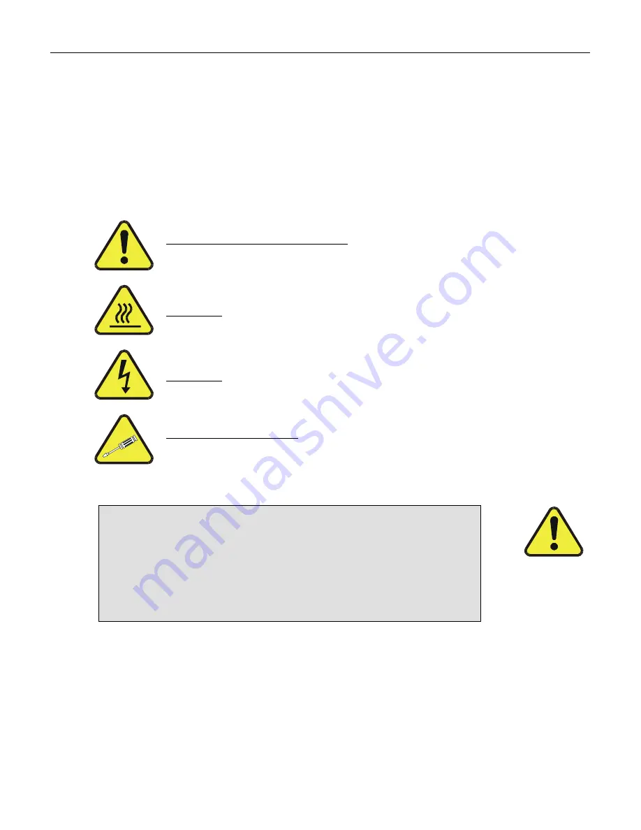 Teledyne 300M Instruction Manual Download Page 2