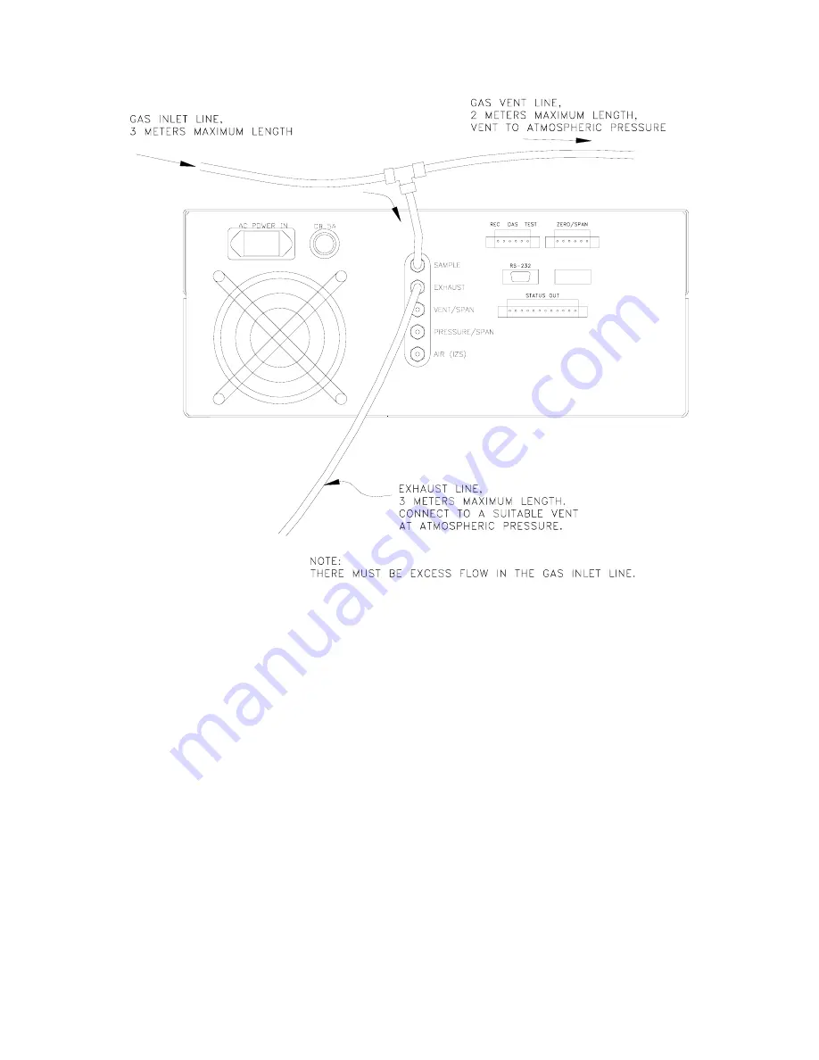 Teledyne 300M Instruction Manual Download Page 22