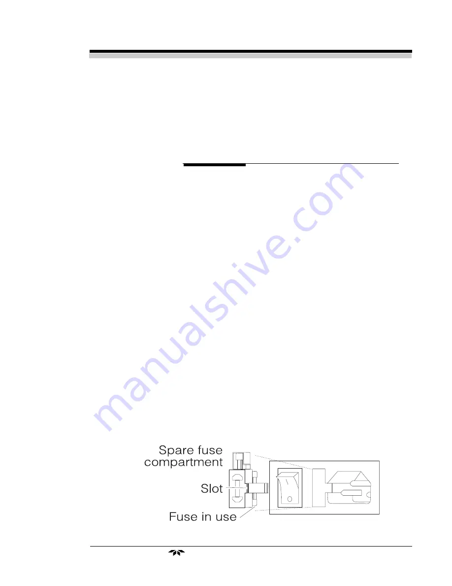 Teledyne 329R Instruction Manual Download Page 13