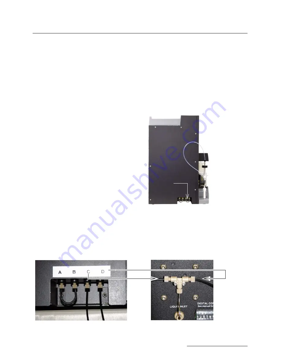 Teledyne 340CF ELSD Installation And Operation Manual Download Page 21