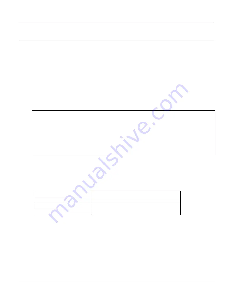 Teledyne 400E Instruction Manual Download Page 47