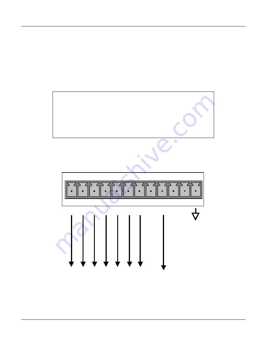 Teledyne 400E Instruction Manual Download Page 112