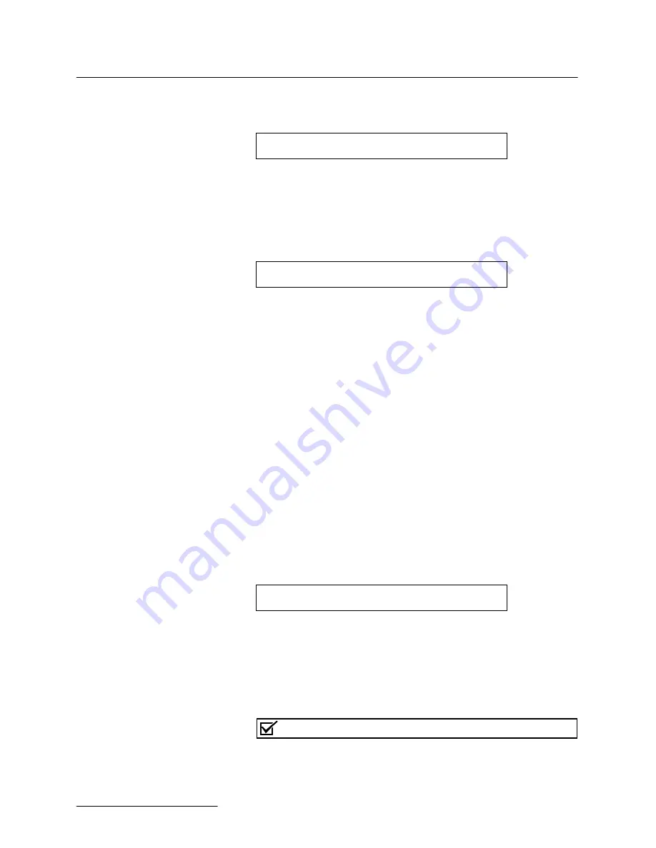 Teledyne 4220 Installation And Operation Manual Download Page 54