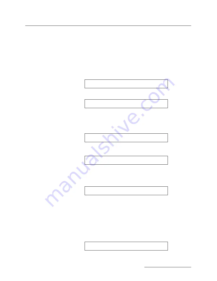 Teledyne 4220 Installation And Operation Manual Download Page 57