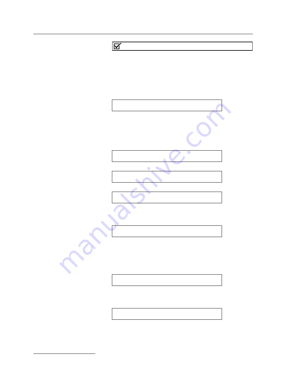 Teledyne 4220 Installation And Operation Manual Download Page 76