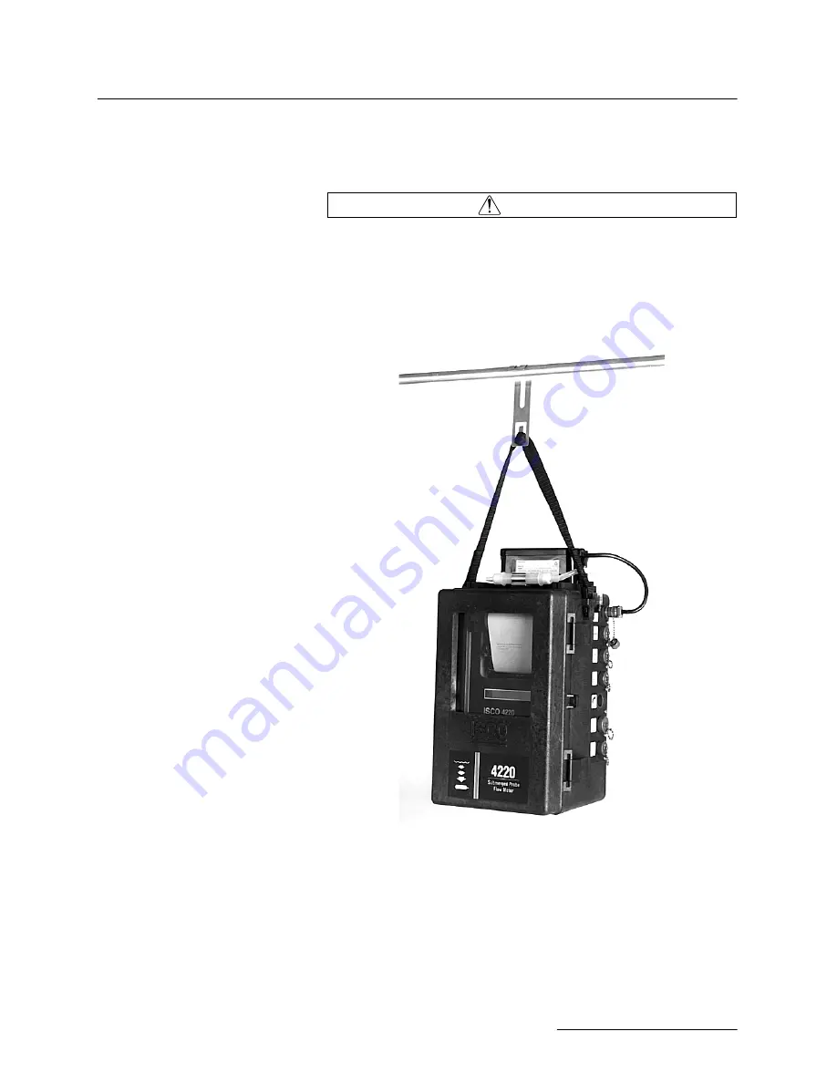 Teledyne 4220 Installation And Operation Manual Download Page 89